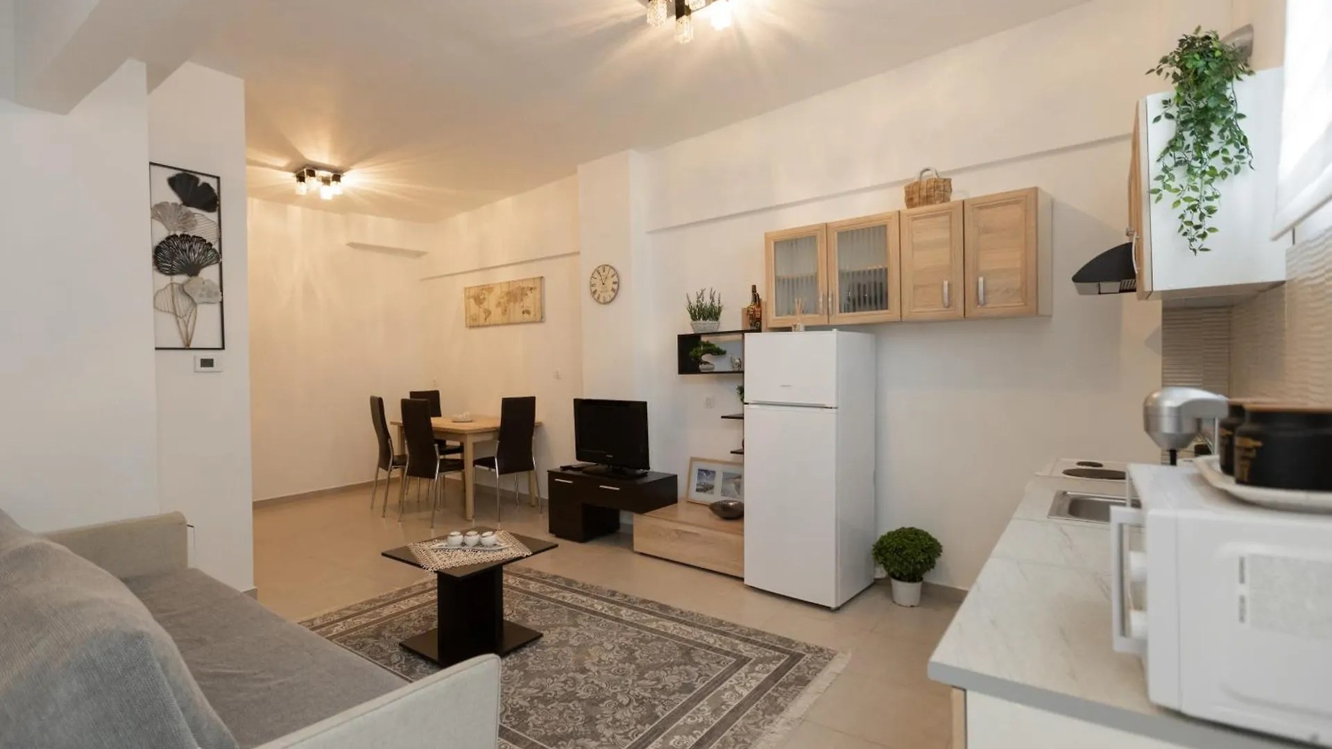Le Alex Apartment Thessaloniki Greece
